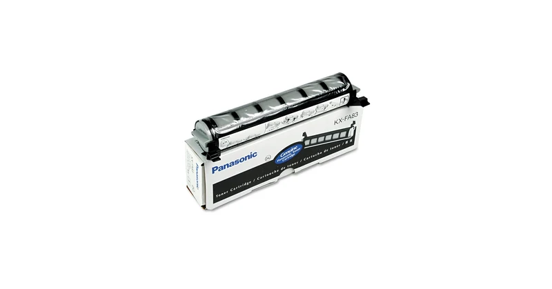 Panasonic P-KX-FA83E (Compatible) Black Laser Toner Cartridge
