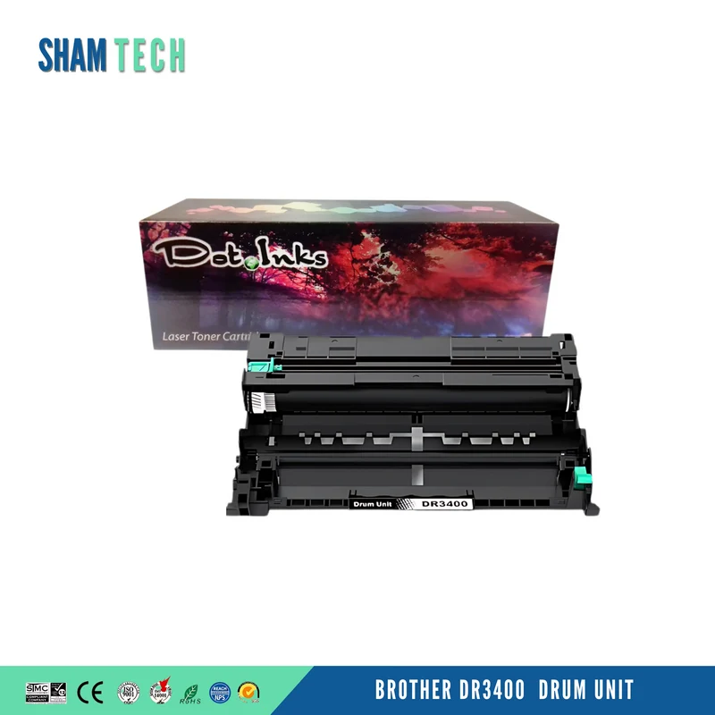 Compatible Brother DR3400 Drum Unit
