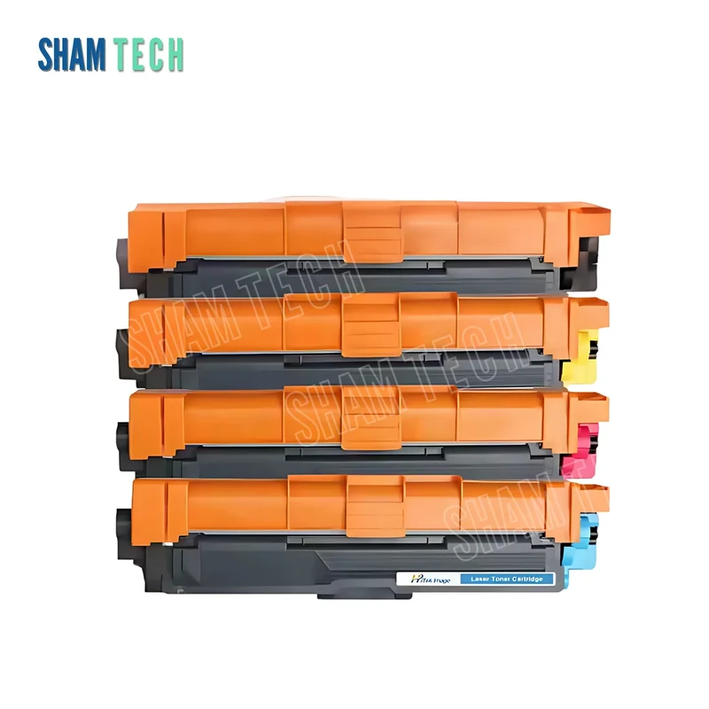 Brother TN-213BK/213C/213Y/213M (Compatible) Color Laser Toner Cartridges