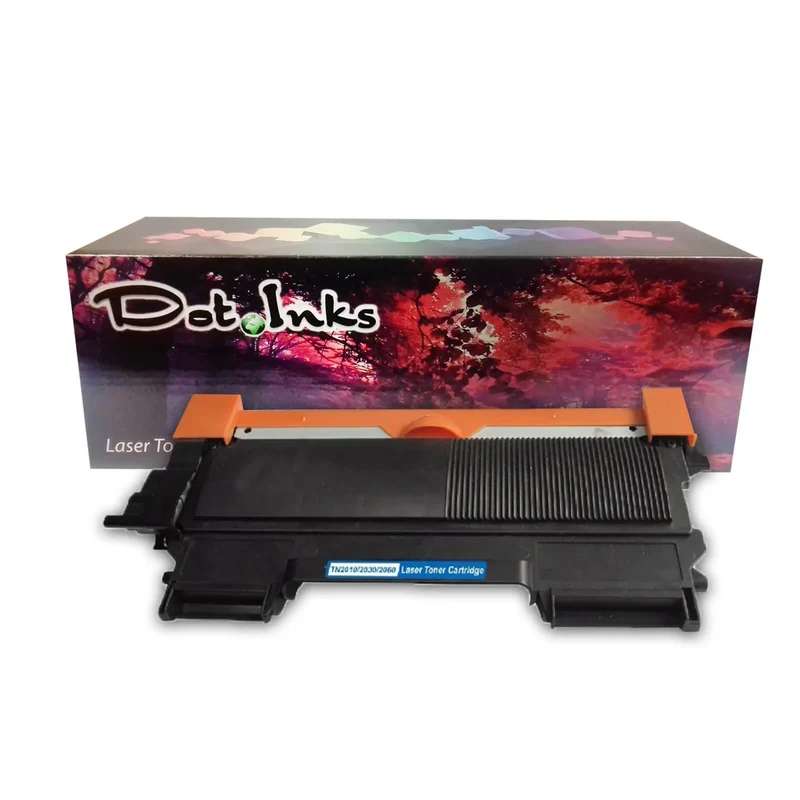 Brother B-TN2010/2030/2060/2080/410/11J (Compatible) Black Cartridge