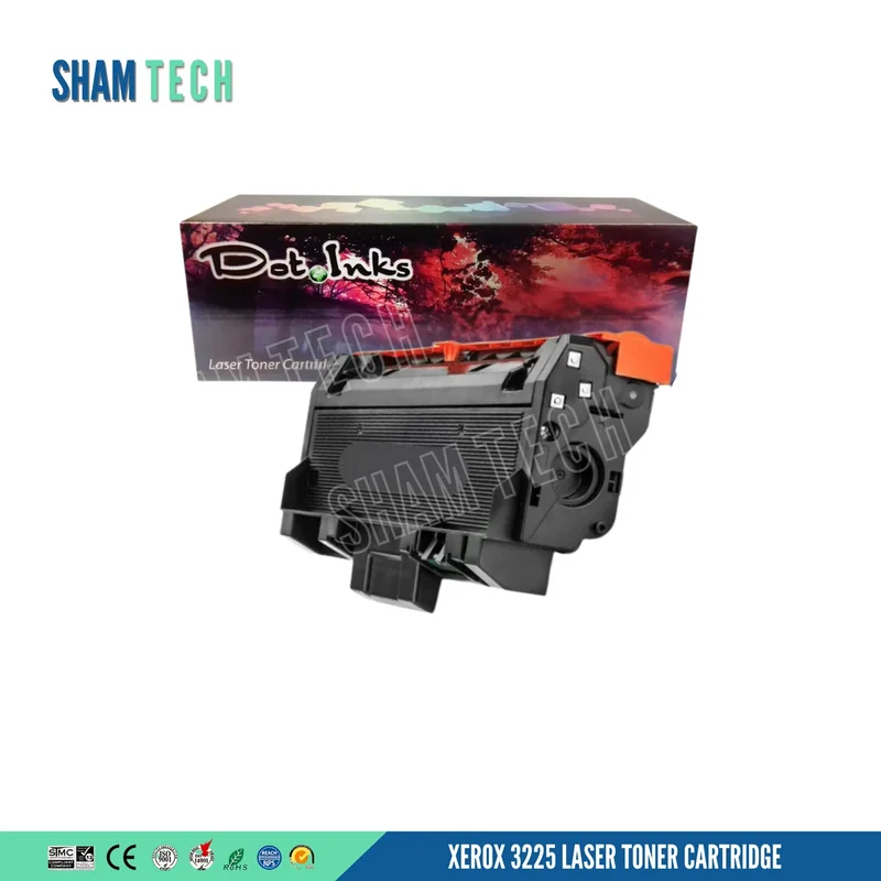 Xerox 3225 Laser Toner Cartridge (Compatible)