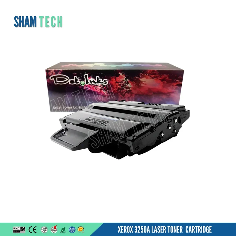 Xerox 3250A Laser Toner Cartridge - Compatible