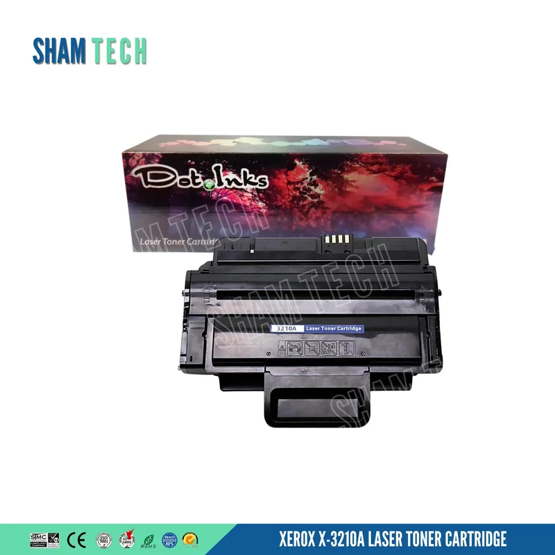 Xerox X-3210A (Compatible) Laser Toner Cartridge