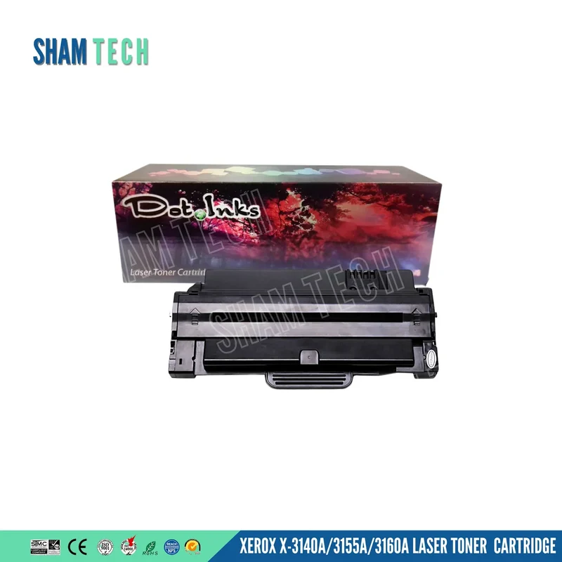 Xerox X-3140A/3155A/3160A (Compatible) Laser Toner Cartridge