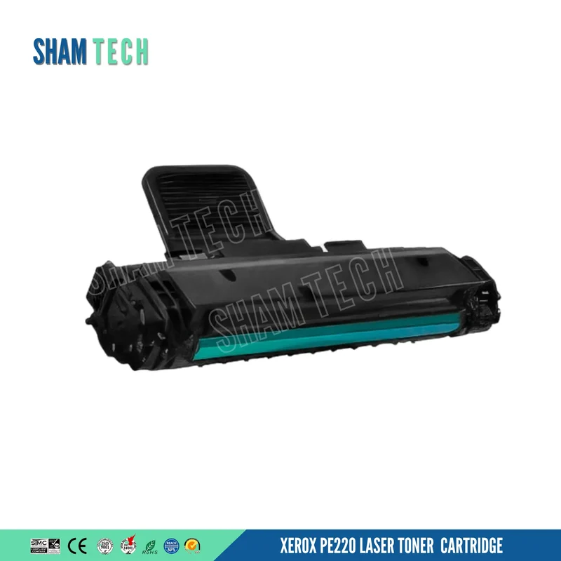 Xerox PE220 Toner Cartridge | Compatible Black 3,000 Pages