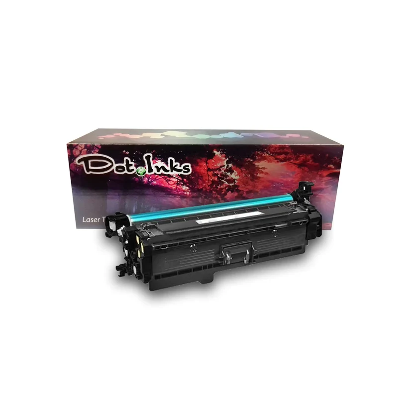 HP 508A Color Laser Toner Cartridges CF360A/CF361A/CF362A/CF363A - Compatible