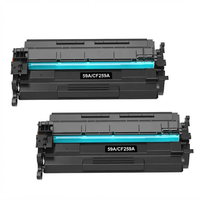 HP 59A Toner | CF259A Compatible Black Cartridge 3,000 Pages