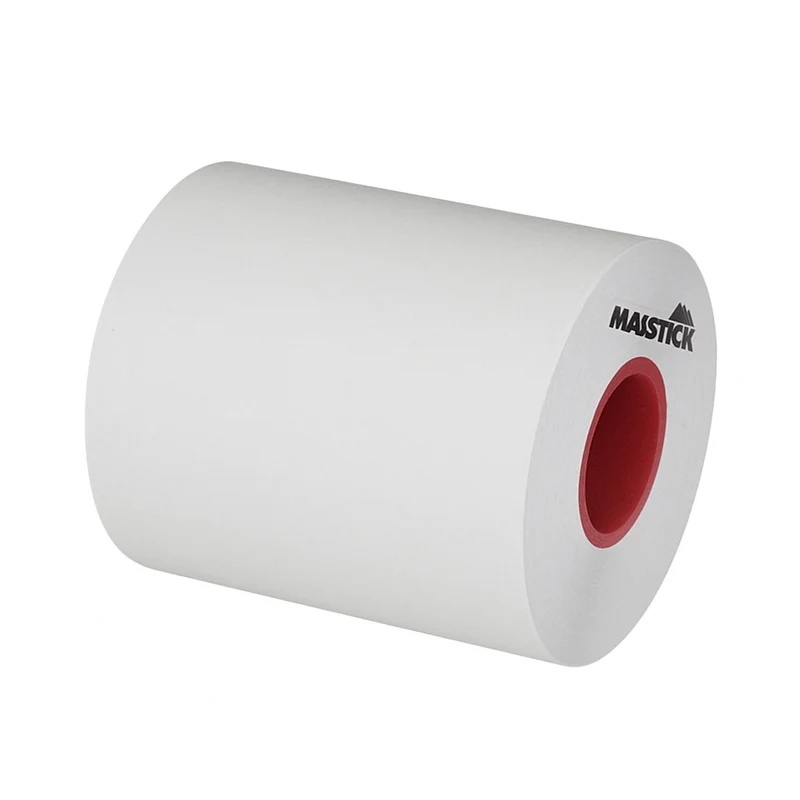 Étiquettes thermiques linerless MaxStick Iconex Diamond 58 x 47.6 x 12.5 mm - 23.8 m, Top 55gr (carton de 72 rouleaux) - Réf. MS214782GOPLUSD