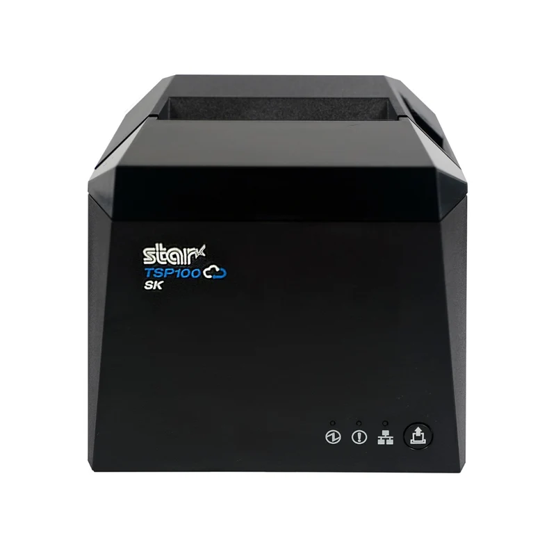 Imprimante ticket et étiquettes linerless compatible Square 40/58/80 mm