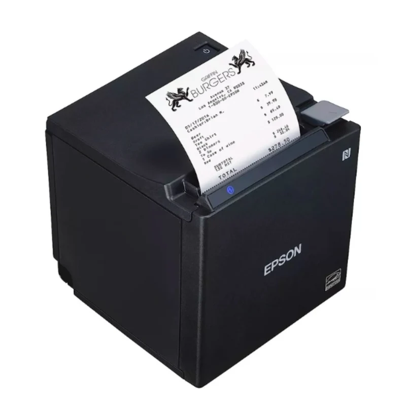 Uber Eats - Imprimante EPSON TM-M30II (112) USB Réseau Ethernet Bluetooth 80mm