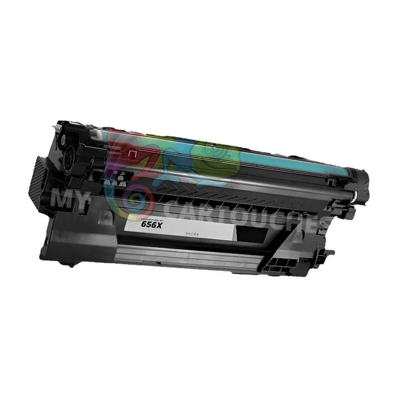 Toner Laser Pour HP 656X Noir Toner laser HP (CF460X) Compatible