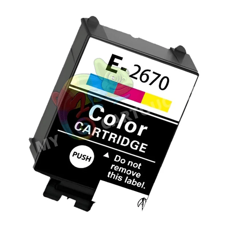 Cartouche D'encre Epson T-267 COULEUR Epson ( C13T26704010 ) Compatible