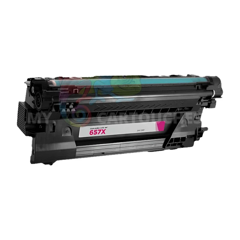 Toner HP 657X Magenta : HP Color LaserJet Enterprise MFP M681, M682