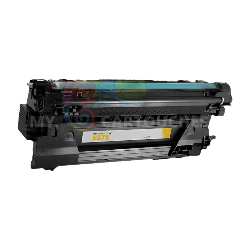 Toner HP 657X Jaune : HP Color LaserJet Enterprise MFP M681, M682