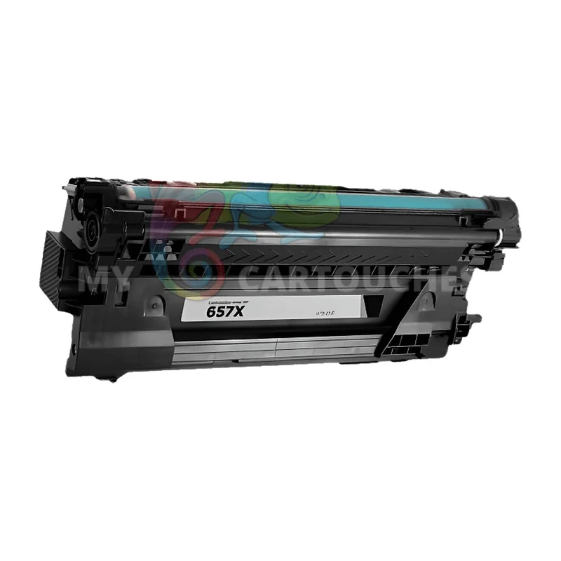 Toner HP 657X Noir : HP Color LaserJet Enterprise MFP M681, M682