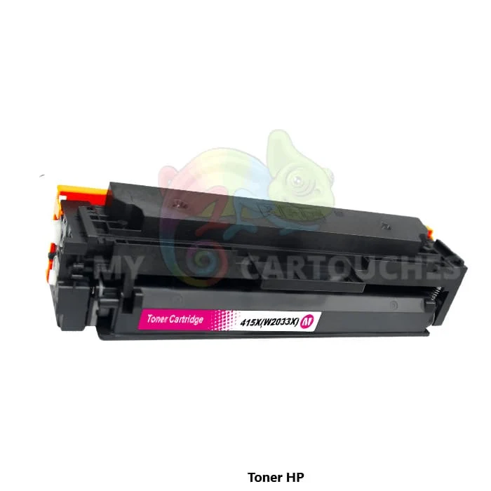 Toner HP 415X W2033X Magenta XL: CLJ Pro M454dn, M479dw