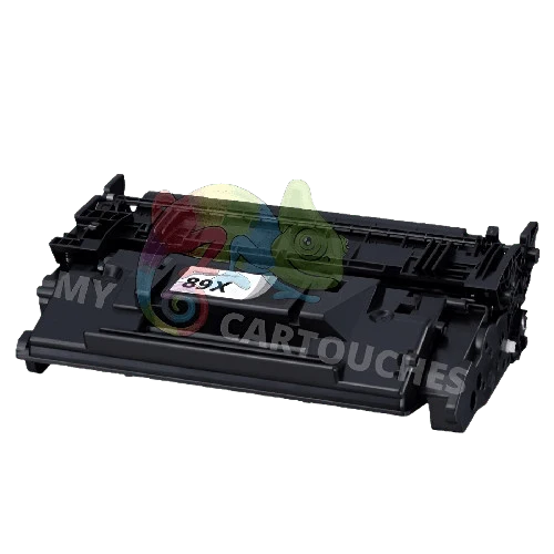 Toner Laser Pour HP 89X - (CF289X) Black Compatible
