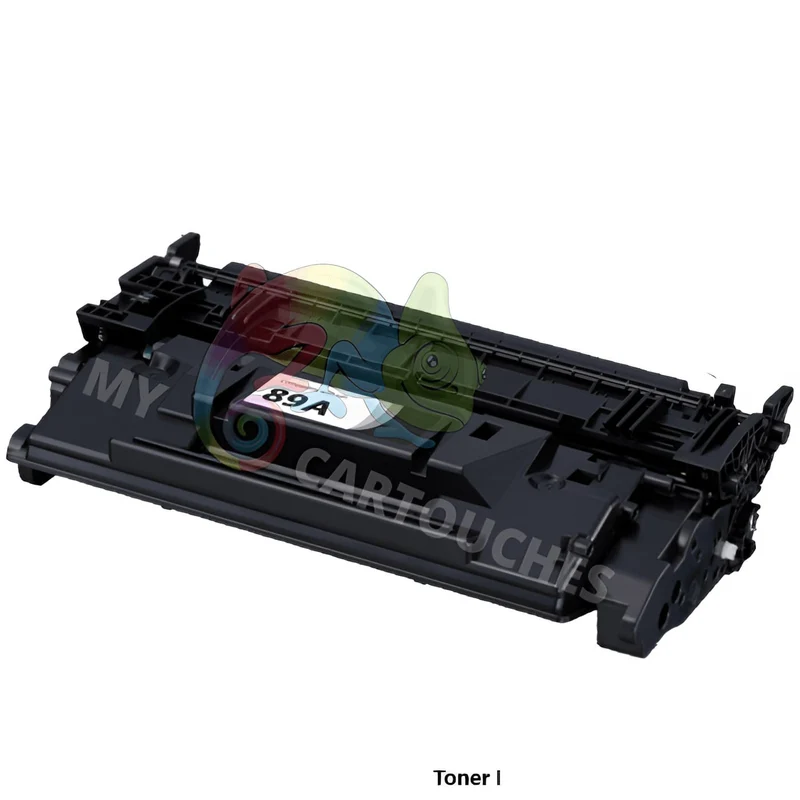 Toner Laser Pour HP 89A Noir (CF289A) Compatible