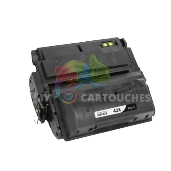 Toner Laser Pour HP 38X Noir (Q5942X) (Q1338X) (Q1339X) Compatible