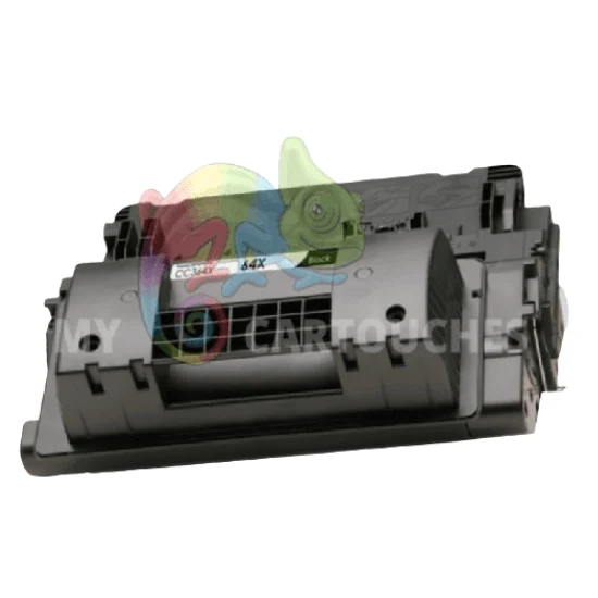 Toner Laser Pour HP 64X Noir Toner laser HP (CC364X) Compatible