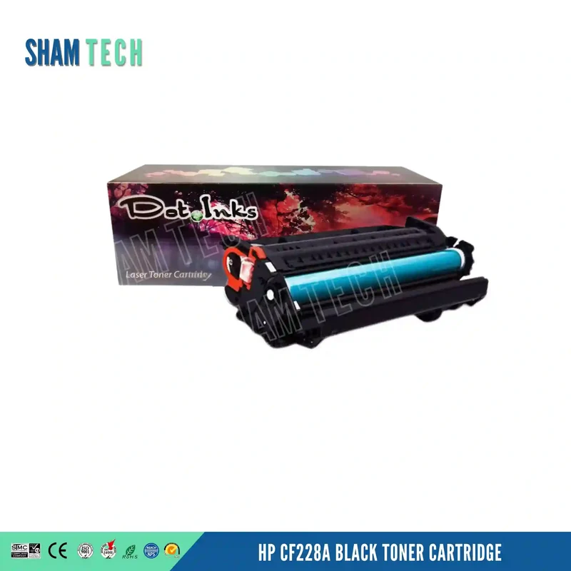 HP 28A / CF228A Compatible Black Toner Cartridge