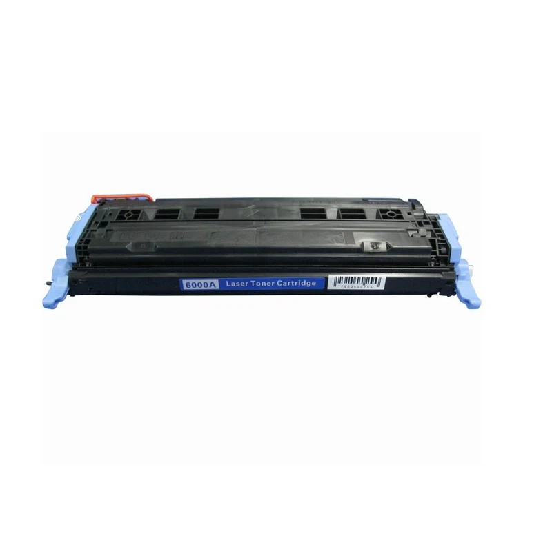 Compatible HP 124A Color Laser Toner Cartridges Q6000/6001/6002/6003A