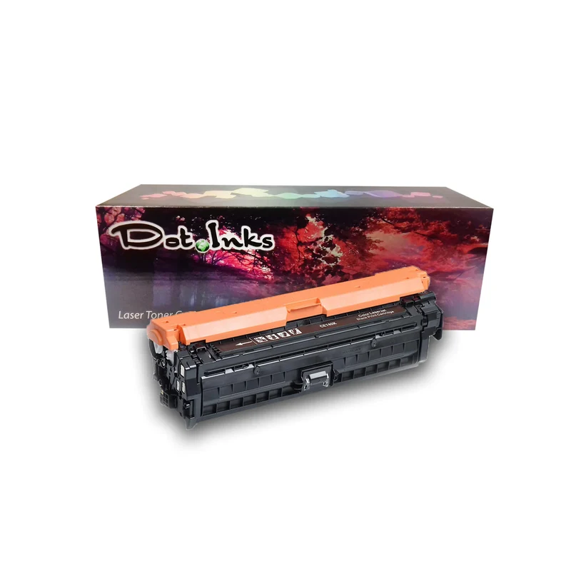 Compatible HP 307A Color Laser Toner Cartridges CE740/741/742/743A