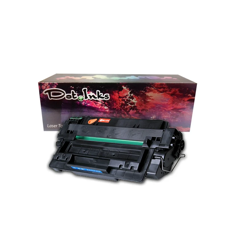 Compatible HP H-Q6511A Black Toner Cartridge