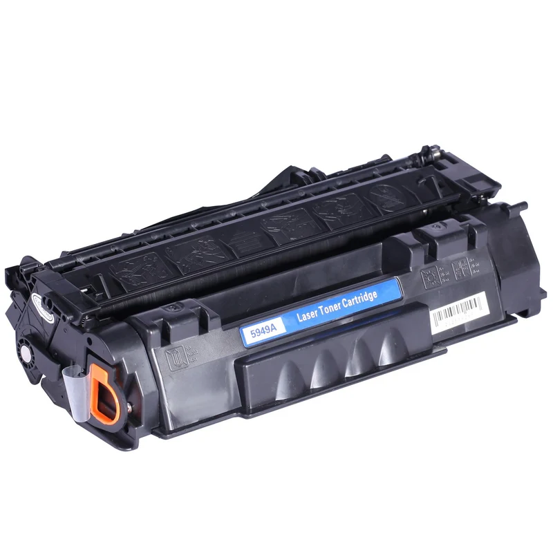 Compatible HP H-Q5949A/Q7553A Black Toner Cartridge
