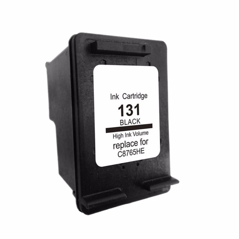 Compatible Hp 131 Black Inkjet cartridge