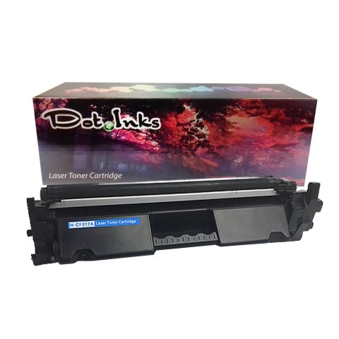 CF217A / HP 17A / CRG047 Compatible Black Toner Cartridge