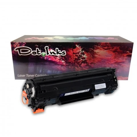 Compatible HP 83A / CF283A Black Toner Cartridge for HP LaserJet Printers