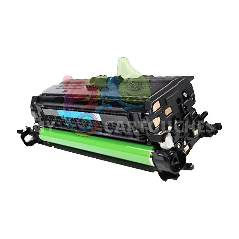 Toner HP 652A Cyan : HP Color LaserJet Enterprise M651, MFP M680