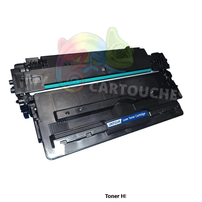 Toner HP 14X Noir Haute Capacité : HP LaserJet Enterprise M712, M725