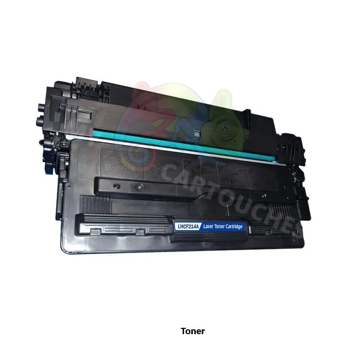 Toner HP 14A Noir : HP LaserJet Enterprise M712, M725