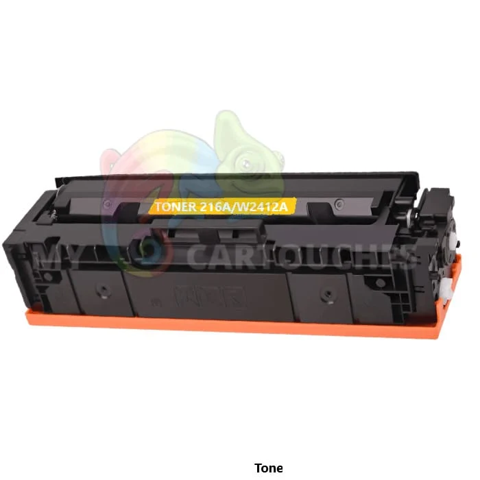 Toner HP 216A W2412A Jaune: Color LaserJet Pro M182nw, MFP M183fw