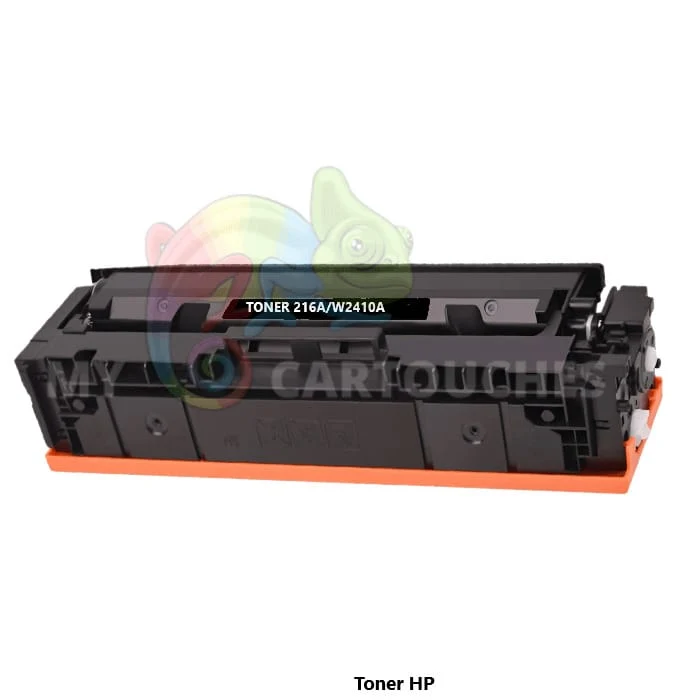 Toner HP 216A W2410A Noir: Color LaserJet Pro M182nw, MFP M183fw
