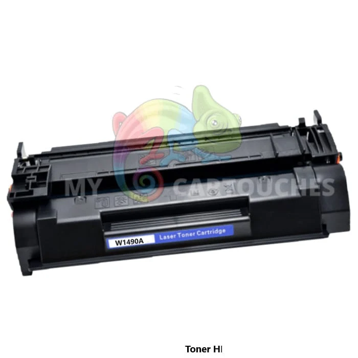 Toner HP 149A W1490A Noir — LaserJet Pro 4002dn, MFP 4102dw