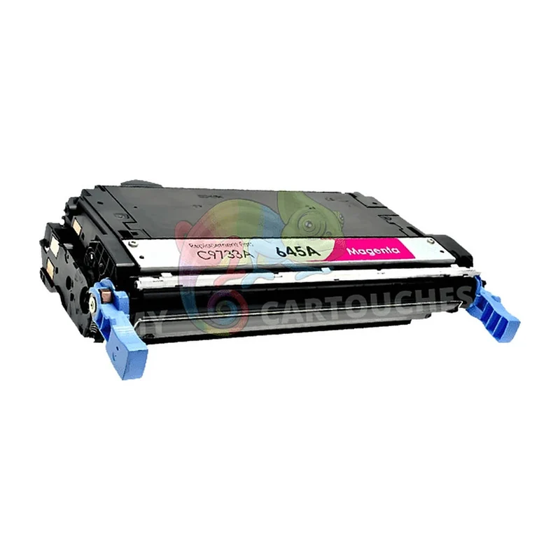 Toner HP 645A C9733A Magenta: Color LaserJet 5500, 5550