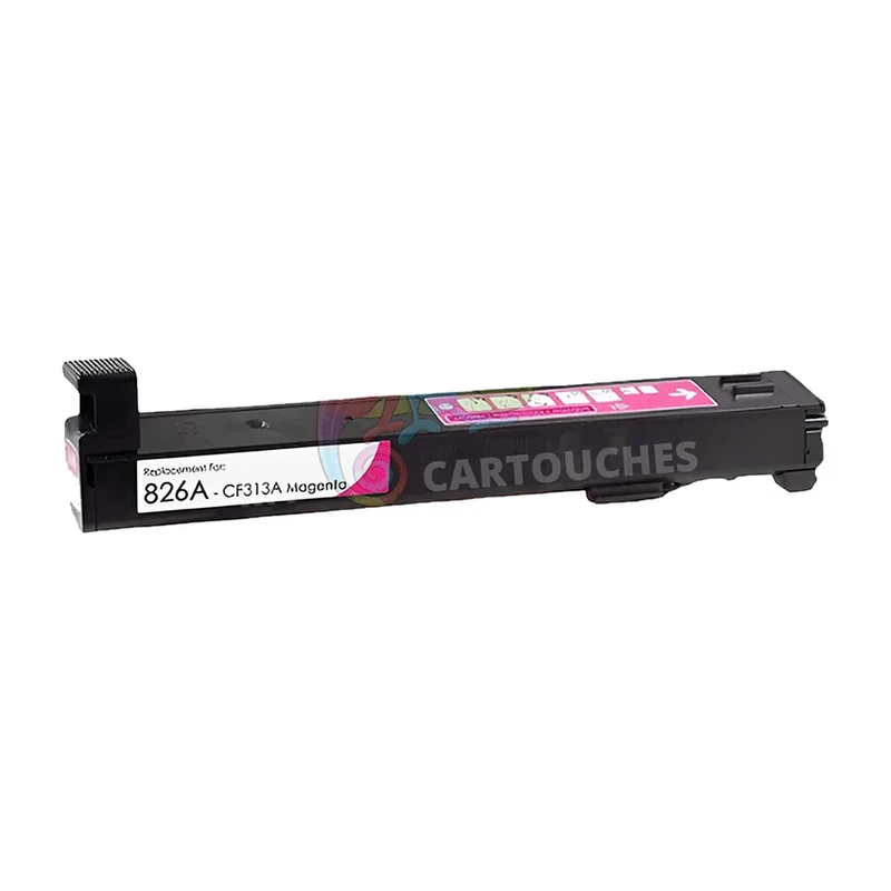 Toner HP 826A CF313A Magenta: Color LaserJet Enterprise M855dn, M880z