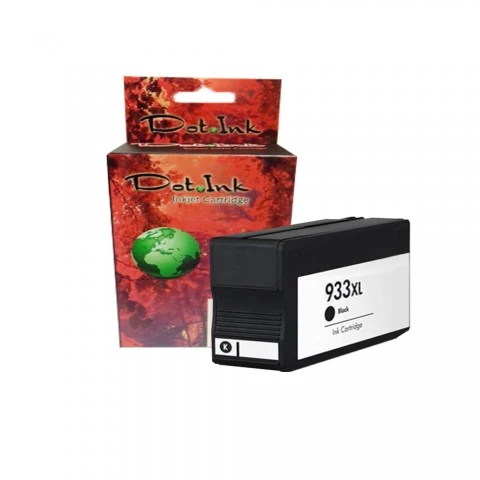 Compatible HP 932X Bk /933C/Y/M Inkjet Cartridges