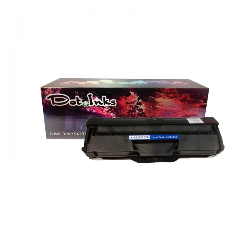 Compatible Xerox Phaser X-3025/3020 Laser Toner Cartridge