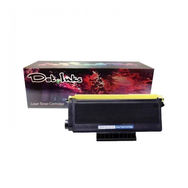 Compatible Brother TN550/580/620/650 Black Cartridge