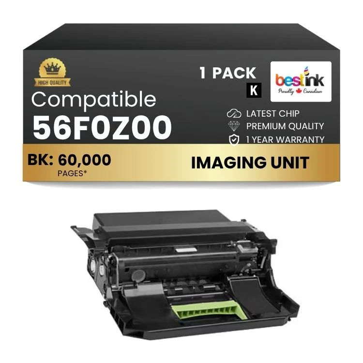 Compatible Lexmark 56F0Z00 Imaging Unit