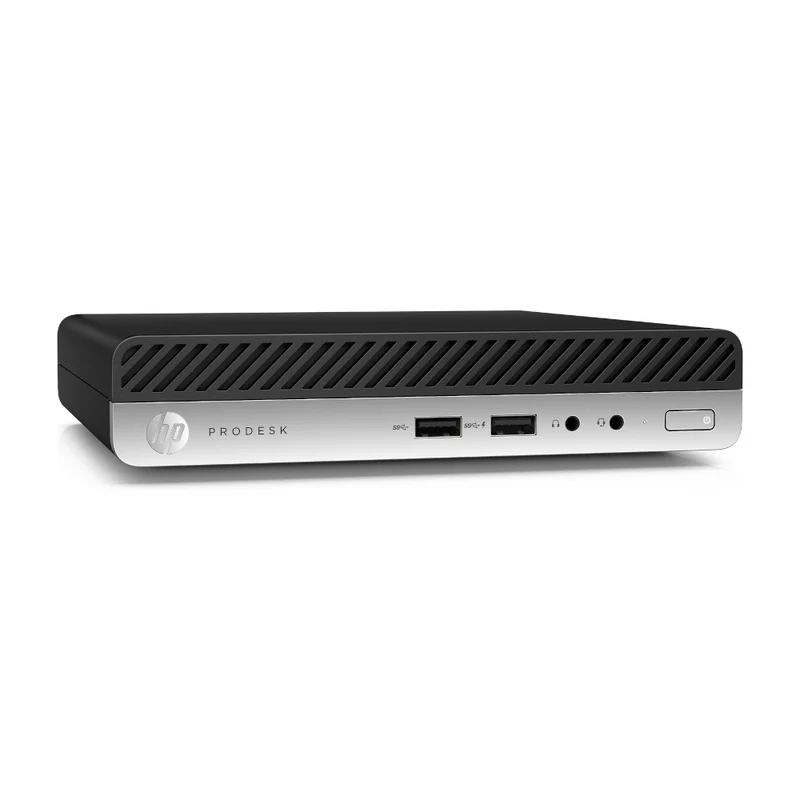 Ordinateur de bureau HP Business Desktop ProDesk 400 G5 - 7EM19EA#ABF
