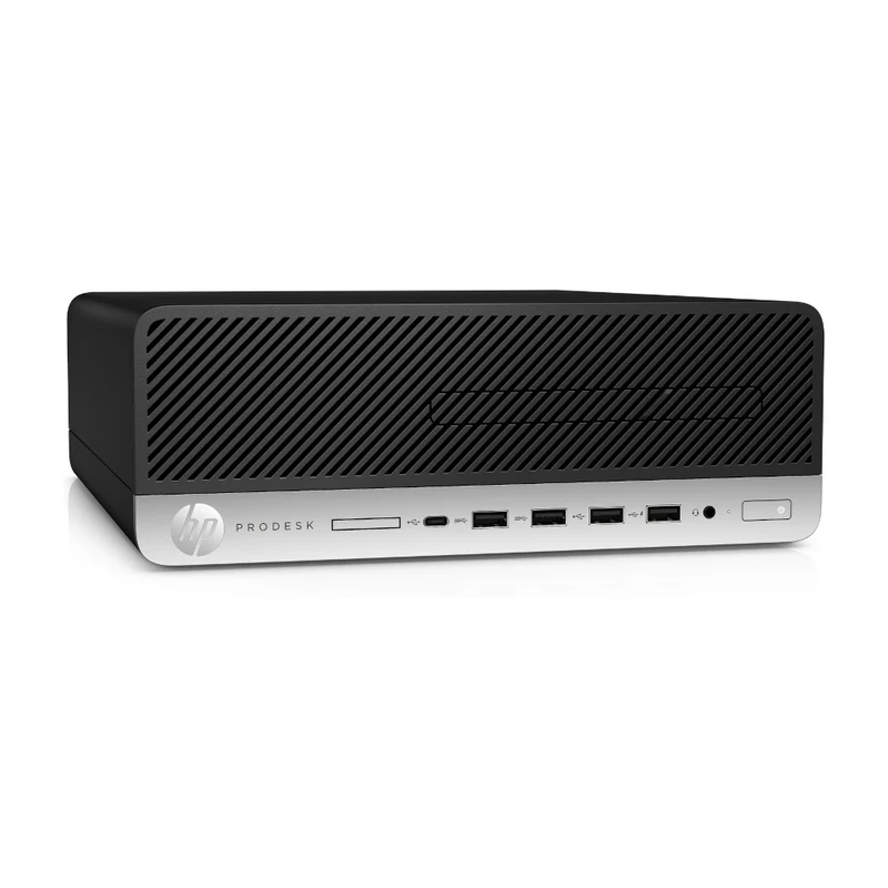 Ordinateur de bureau HP Business Desktop ProDesk 600 G5 - 7PS46AW#ABF
