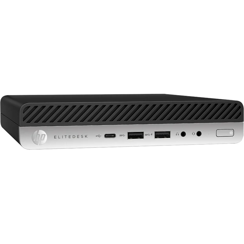 Ordinateur de bureau HP EliteDesk 800 G5 - 8DZ10EA#ABF