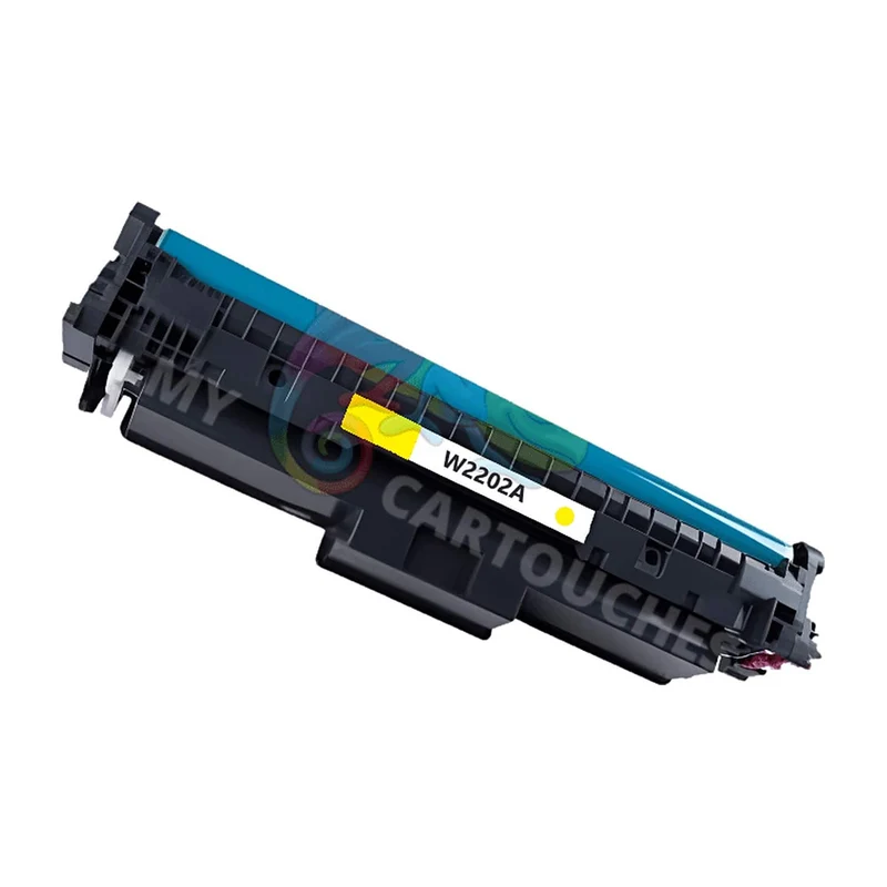 Toner HP 220A W2202A Jaune: CLJ Pro 4202dn, MFP 4302dw