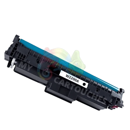 Toner HP 220A W2200A Noir: CLJ Pro 4202dn, MFP 4302dw