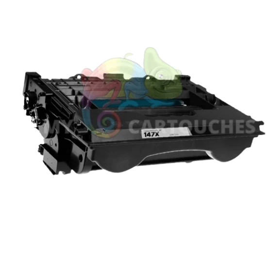 Toner HP 147X W1470X: LaserJet Enterprise M611dn, M635h, M636fh